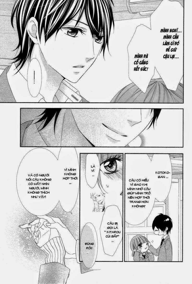 Are After Boyfriend Chapter 3 trang 35