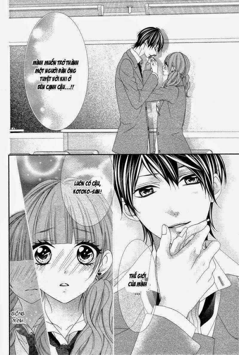 Are After Boyfriend Chapter 3 trang 36