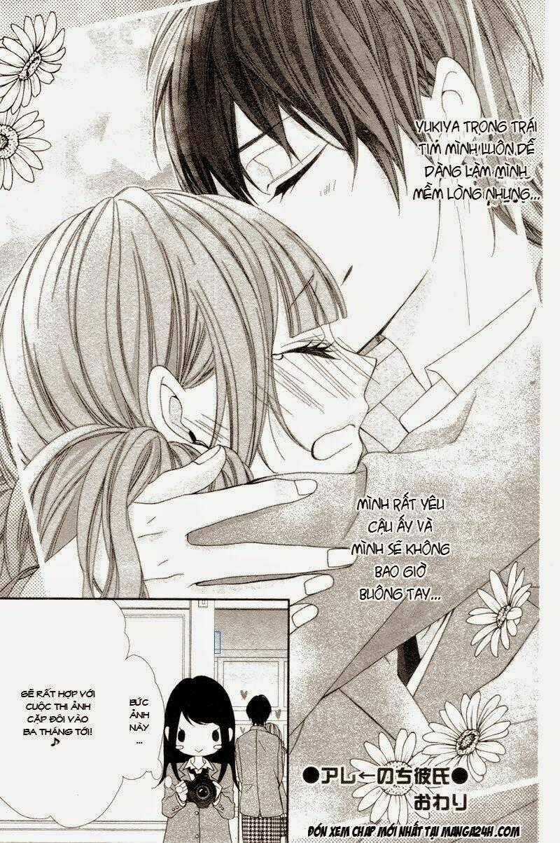 Are After Boyfriend Chapter 3 trang 37