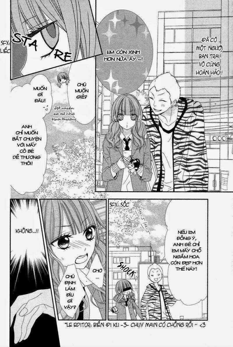 Are After Boyfriend Chapter 3 trang 4