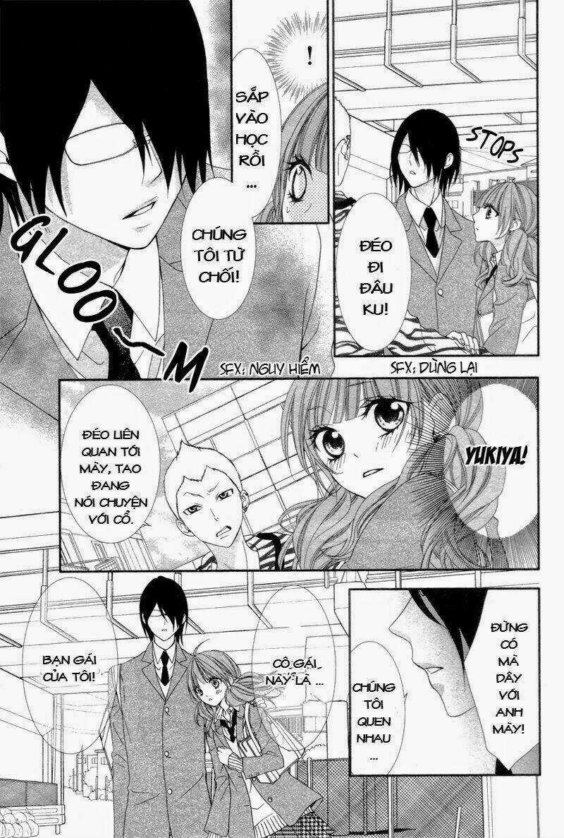 Are After Boyfriend Chapter 3 trang 5