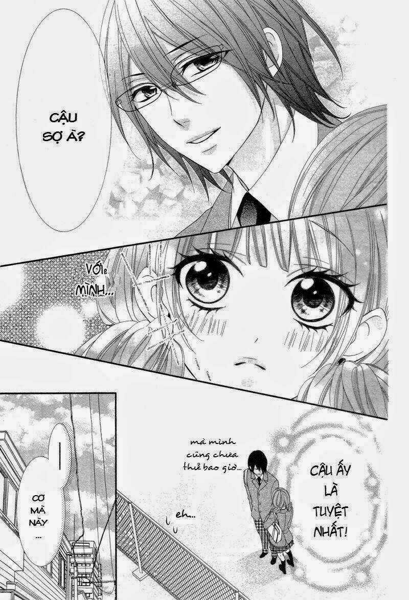 Are After Boyfriend Chapter 3 trang 7