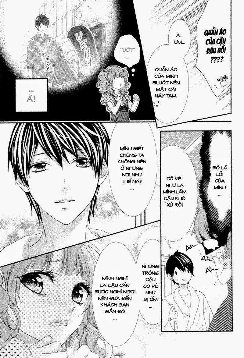 Are After Boyfriend Chapter 4 trang 10