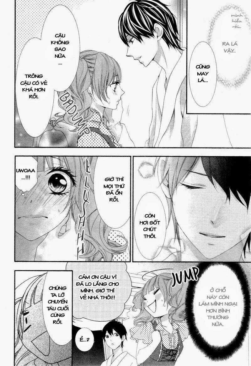 Are After Boyfriend Chapter 4 trang 11