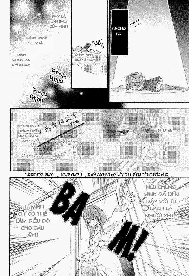 Are After Boyfriend Chapter 4 trang 15