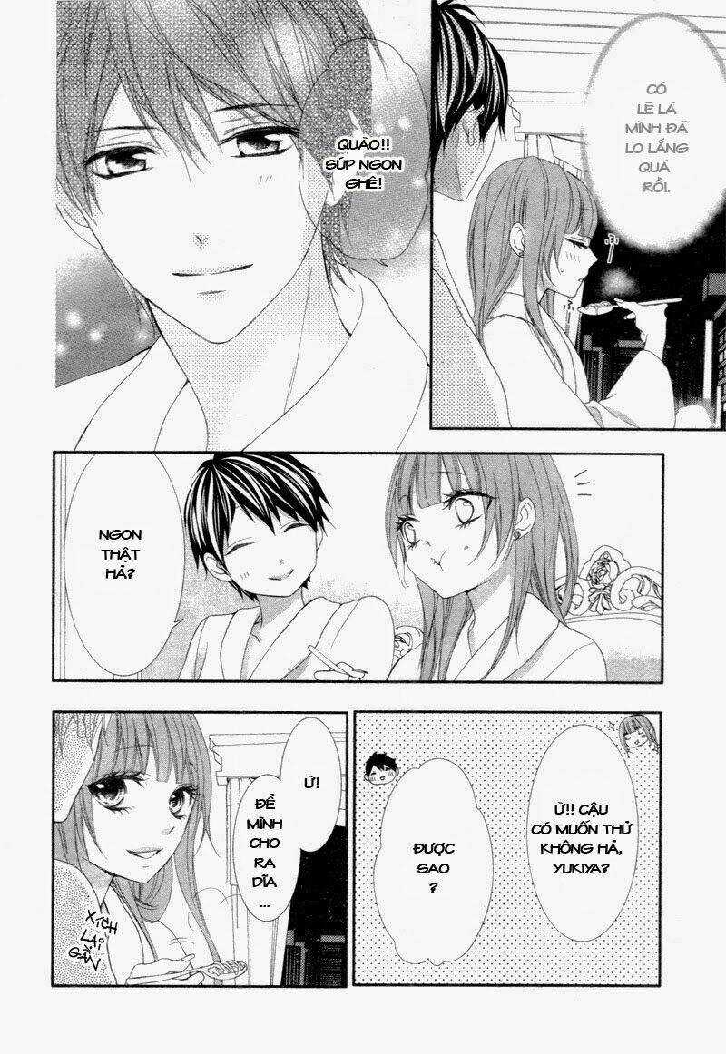 Are After Boyfriend Chapter 4 trang 17