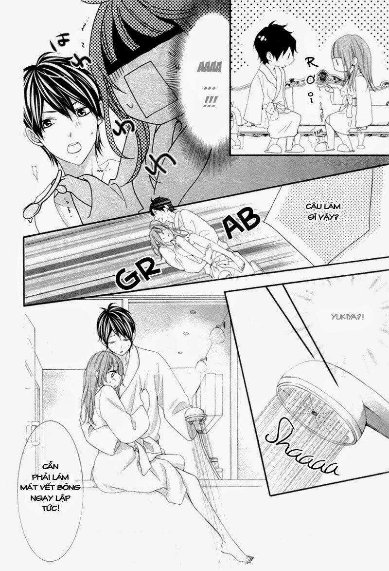 Are After Boyfriend Chapter 4 trang 19