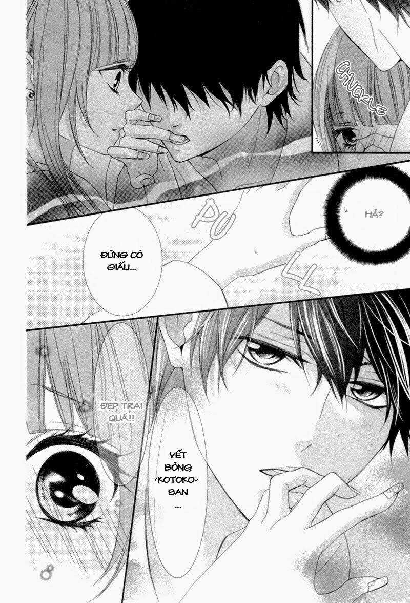 Are After Boyfriend Chapter 4 trang 21