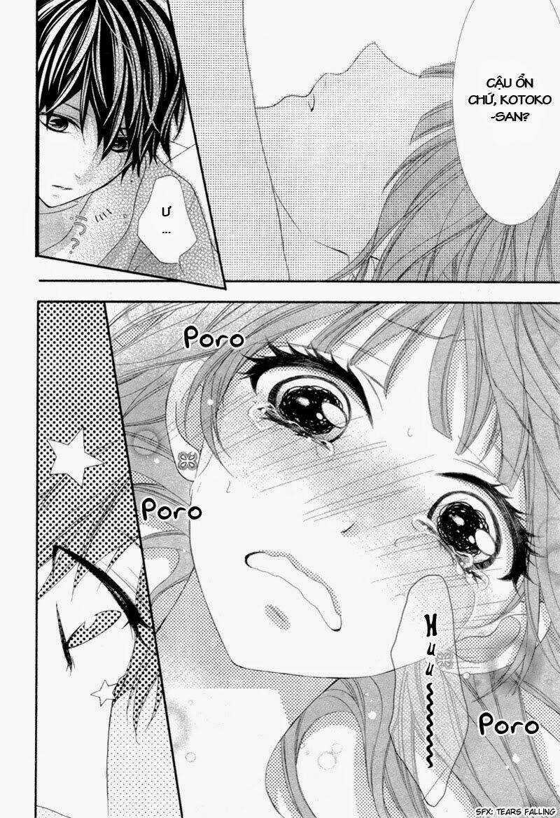 Are After Boyfriend Chapter 4 trang 25