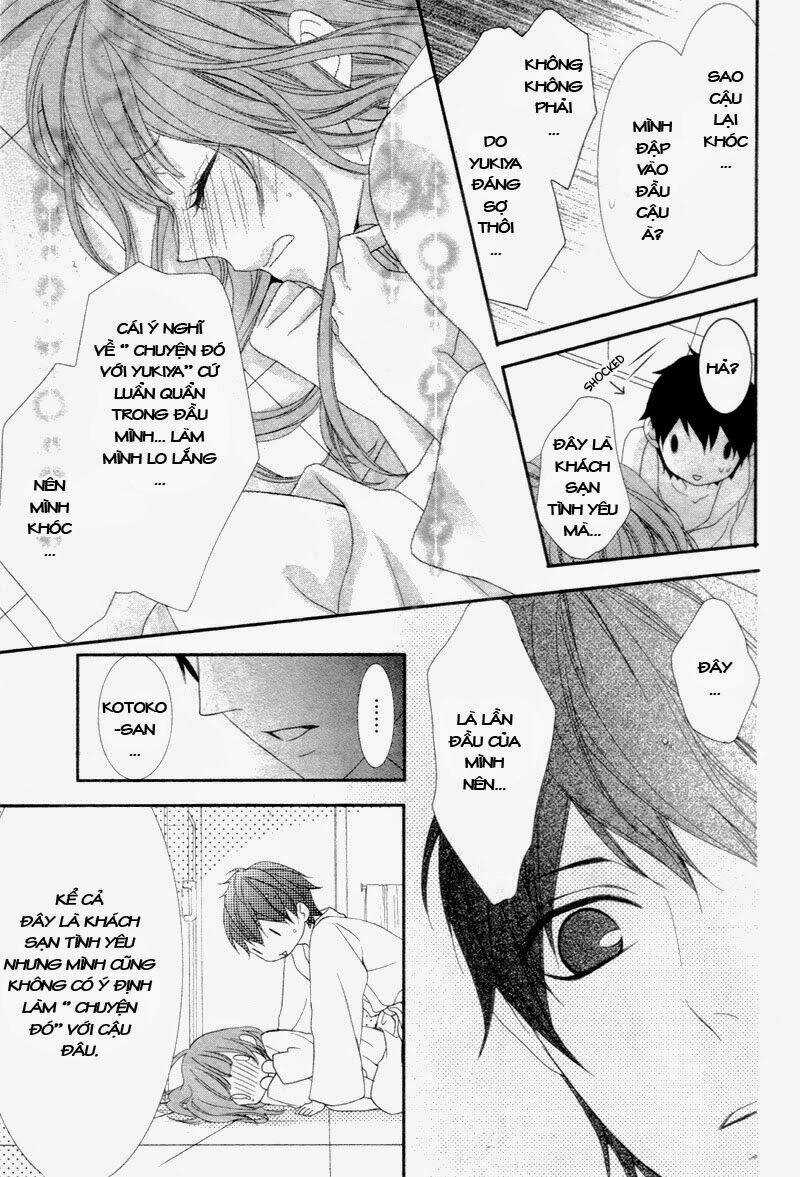 Are After Boyfriend Chapter 4 trang 26