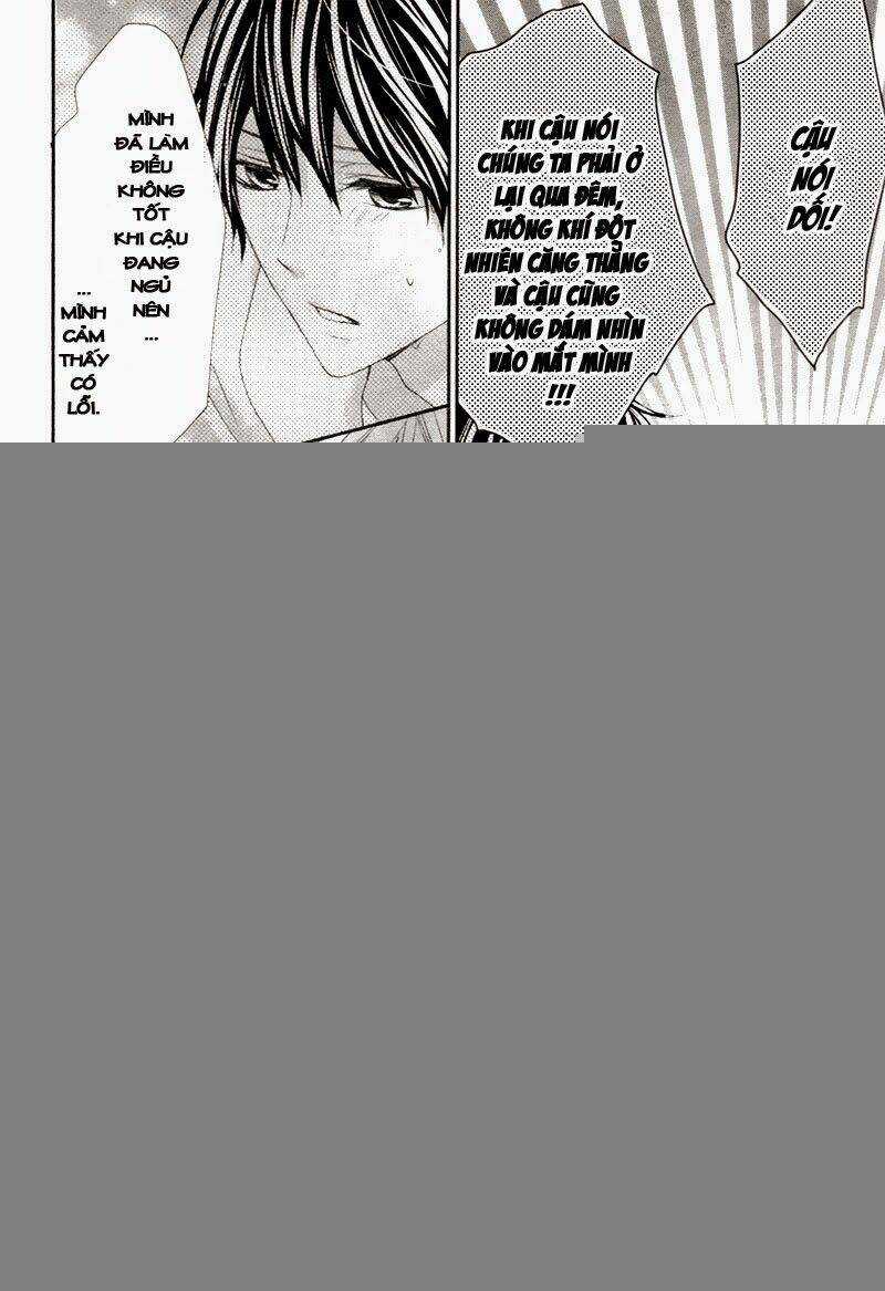 Are After Boyfriend Chapter 4 trang 27