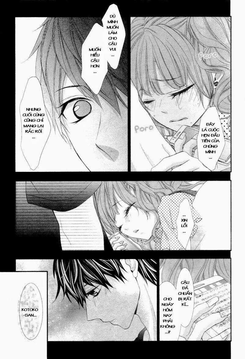 Are After Boyfriend Chapter 4 trang 28