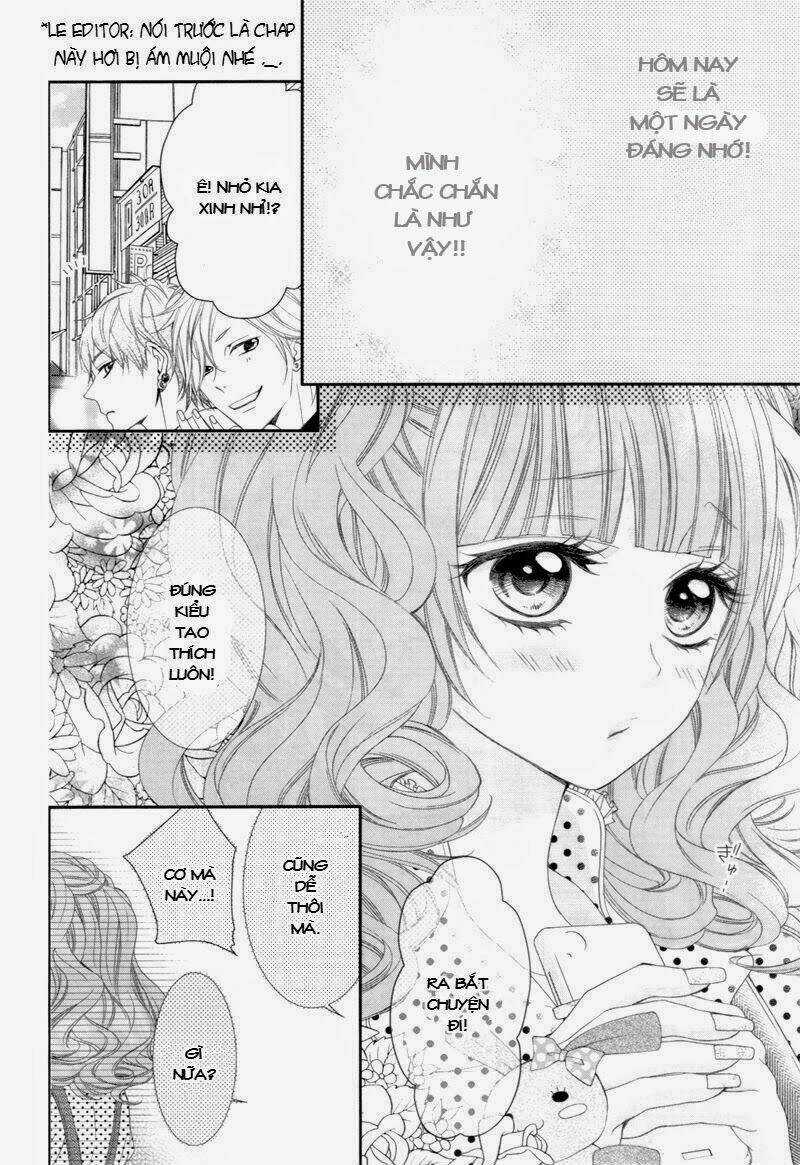 Are After Boyfriend Chapter 4 trang 3