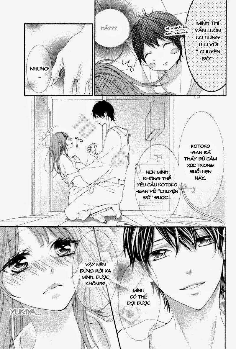 Are After Boyfriend Chapter 4 trang 30