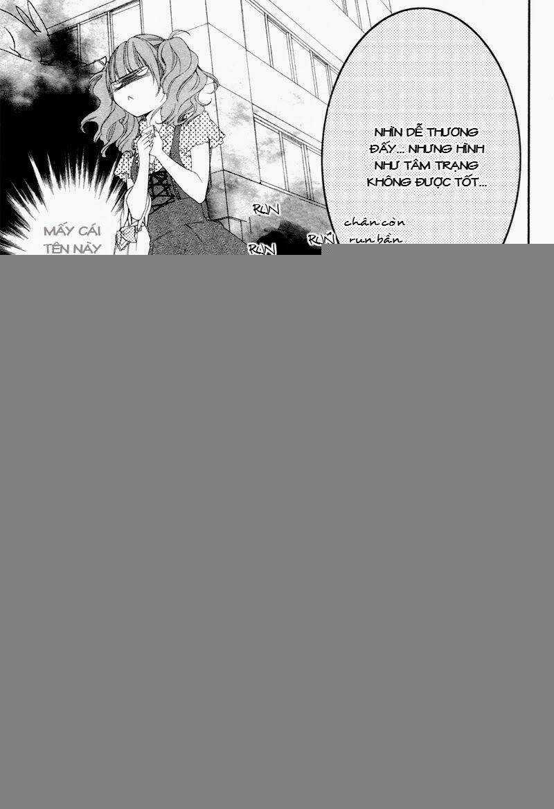 Are After Boyfriend Chapter 4 trang 4