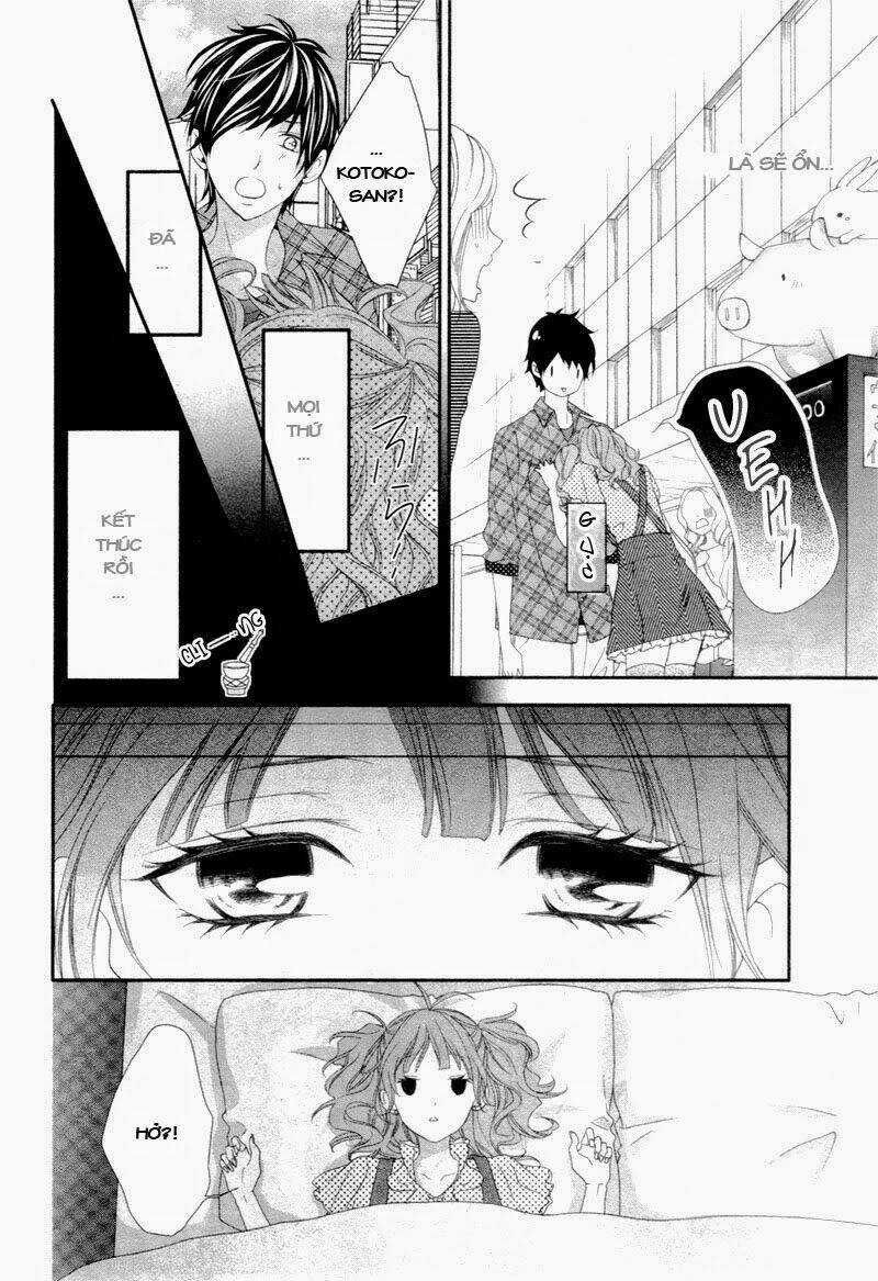 Are After Boyfriend Chapter 4 trang 7