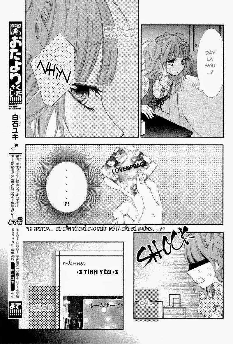 Are After Boyfriend Chapter 4 trang 8