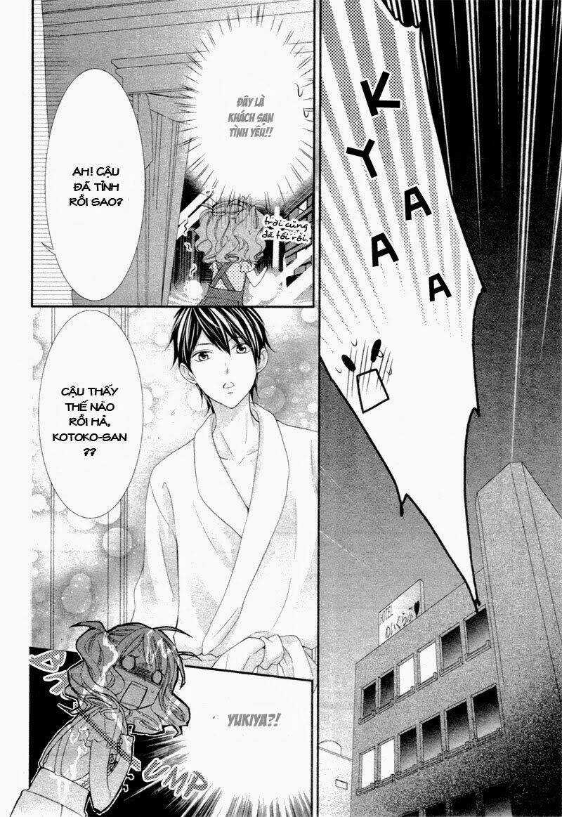 Are After Boyfriend Chapter 4 trang 9