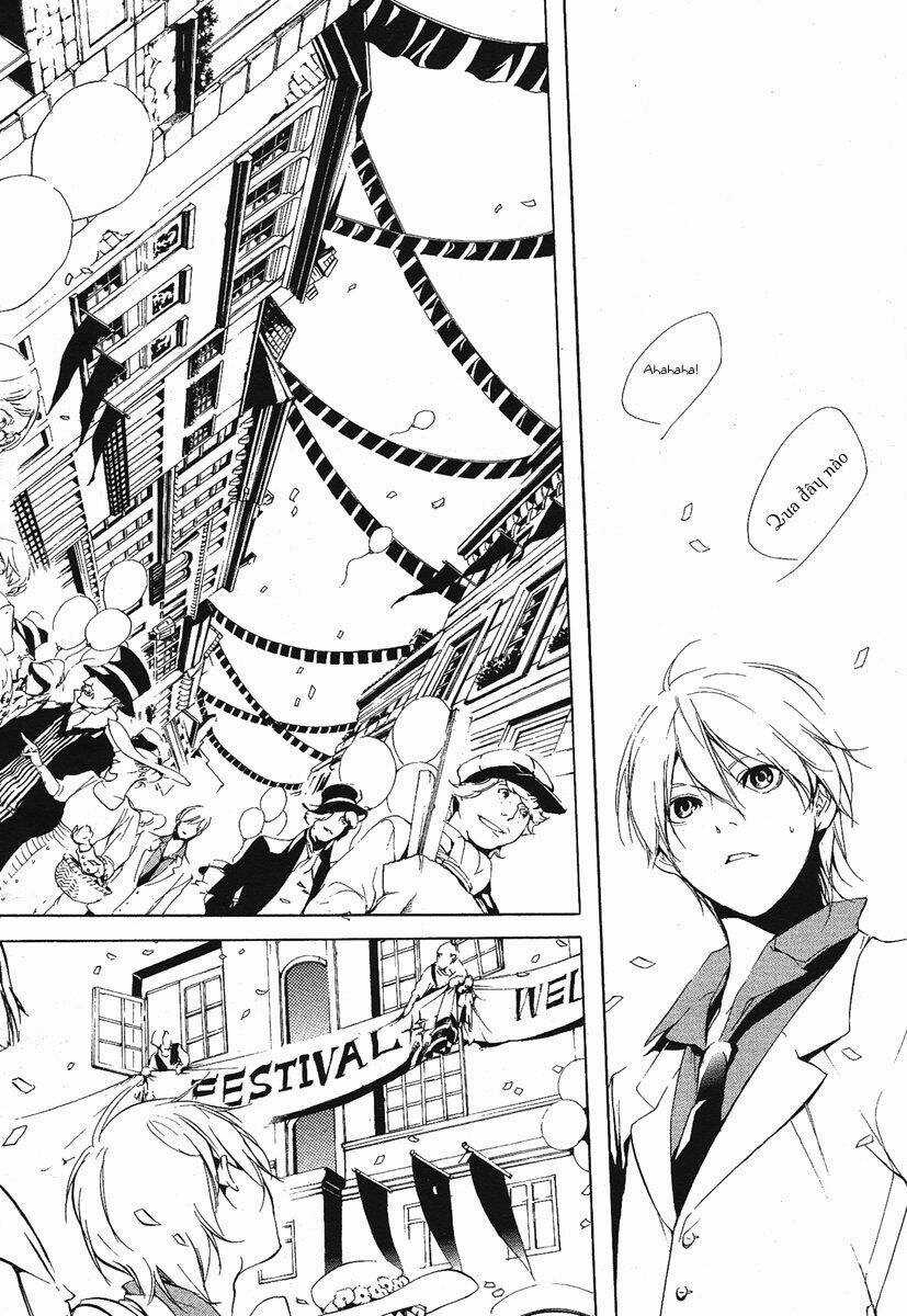 Are you Alice? Chapter 1 trang 11