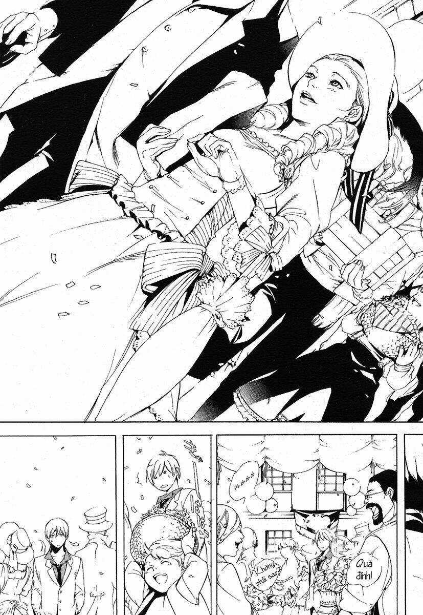 Are you Alice? Chapter 1 trang 12