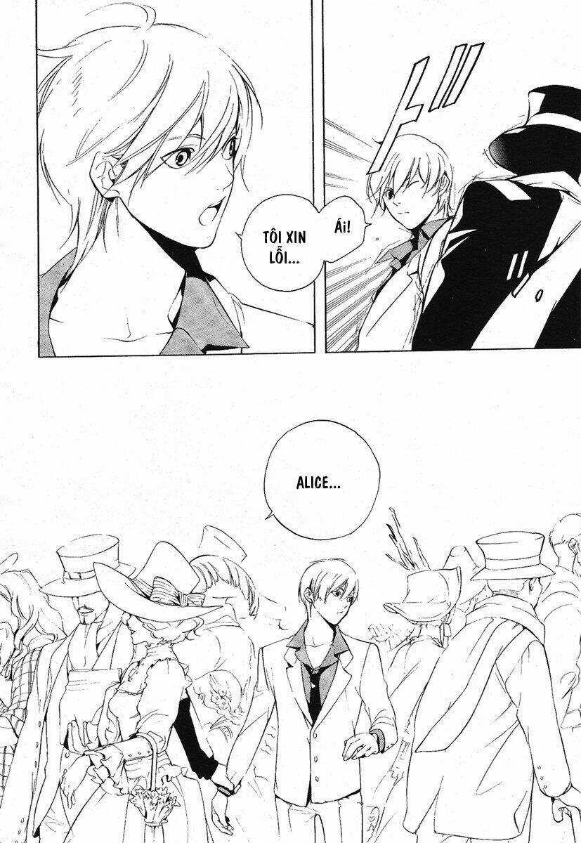 Are you Alice? Chapter 1 trang 13