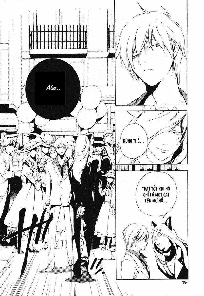 Are you Alice? Chapter 1 trang 19