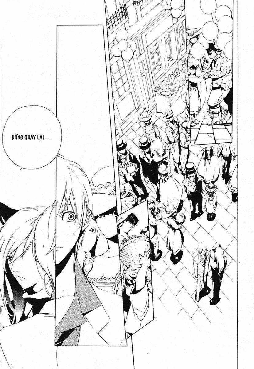 Are you Alice? Chapter 1 trang 20