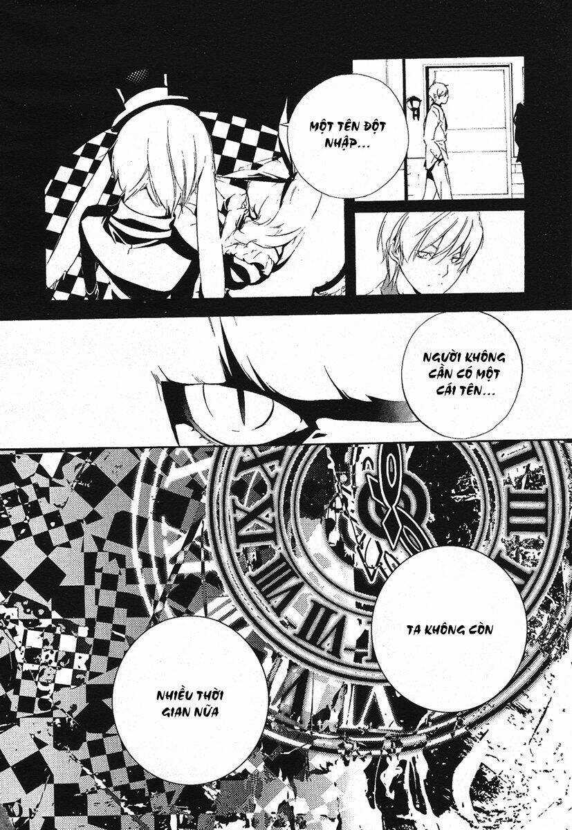 Are you Alice? Chapter 1 trang 23