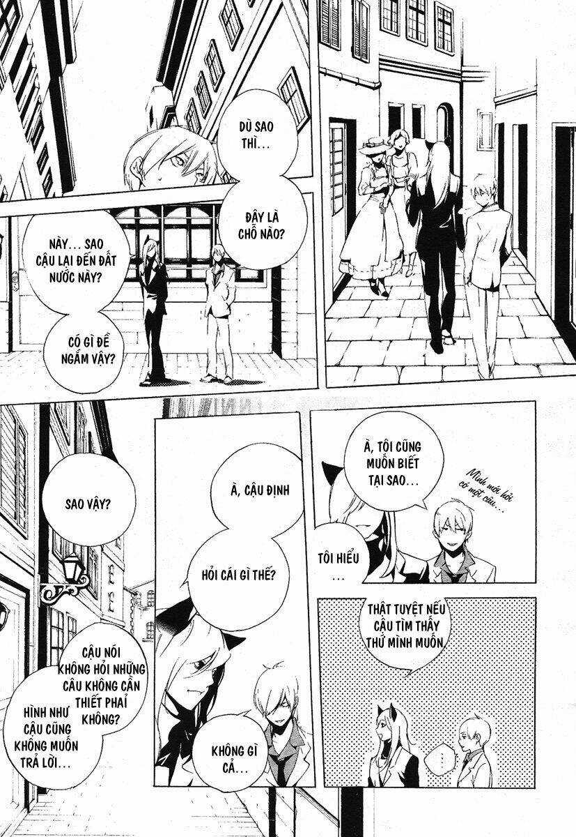 Are you Alice? Chapter 1 trang 24