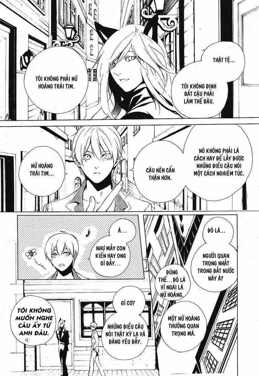 Are you Alice? Chapter 1 trang 25