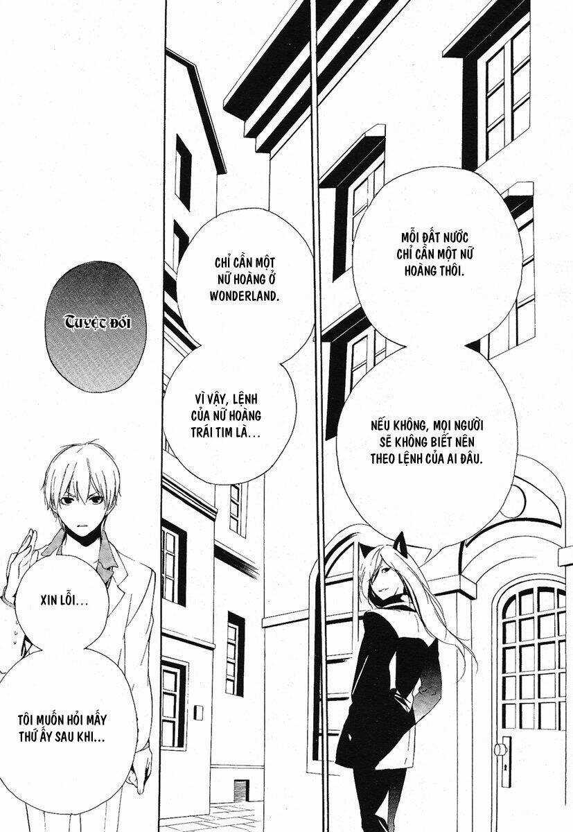 Are you Alice? Chapter 1 trang 26