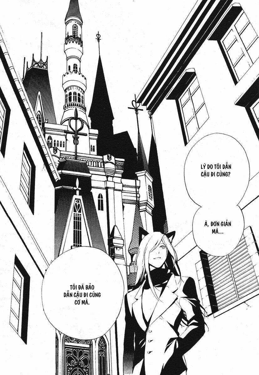 Are you Alice? Chapter 1 trang 27