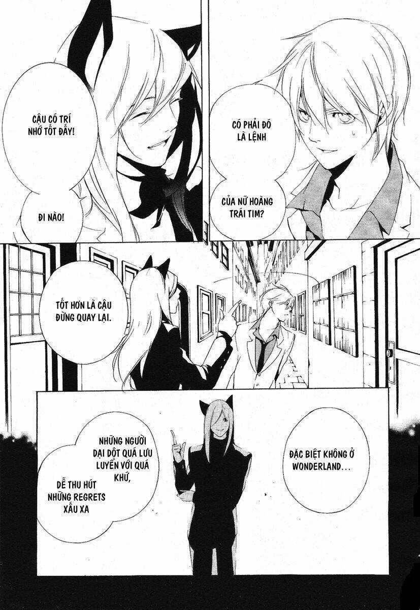 Are you Alice? Chapter 1 trang 28