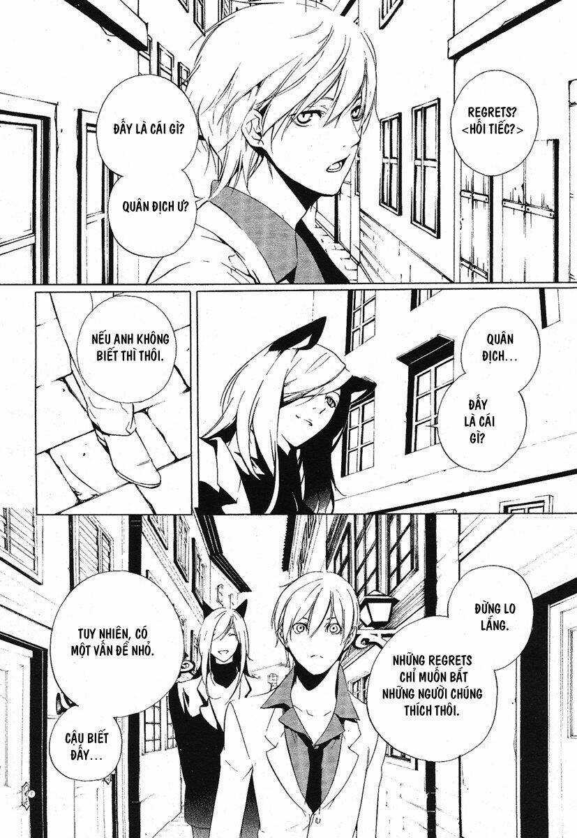 Are you Alice? Chapter 1 trang 29