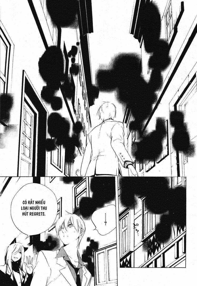 Are you Alice? Chapter 1 trang 30