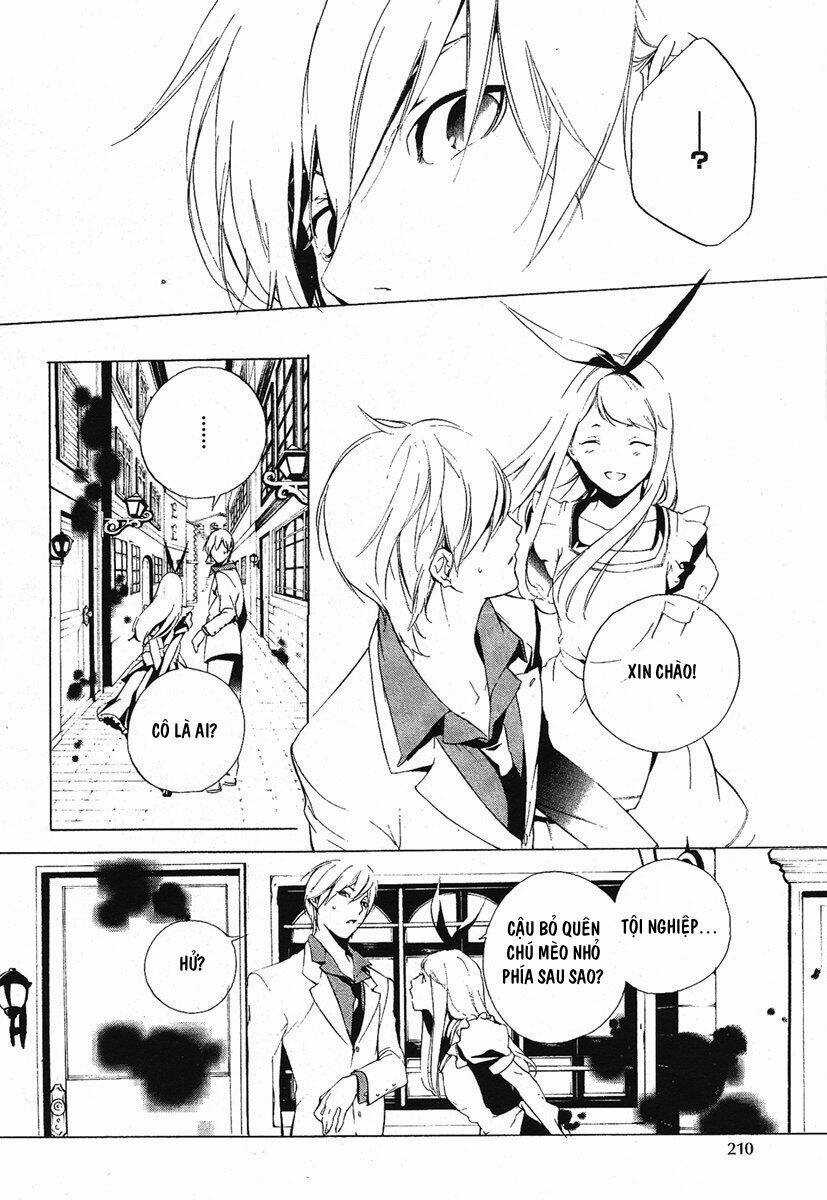 Are you Alice? Chapter 1 trang 33