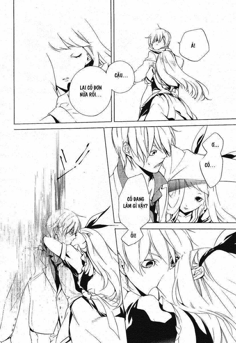 Are you Alice? Chapter 1 trang 35