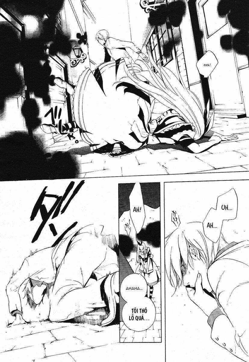 Are you Alice? Chapter 1 trang 37