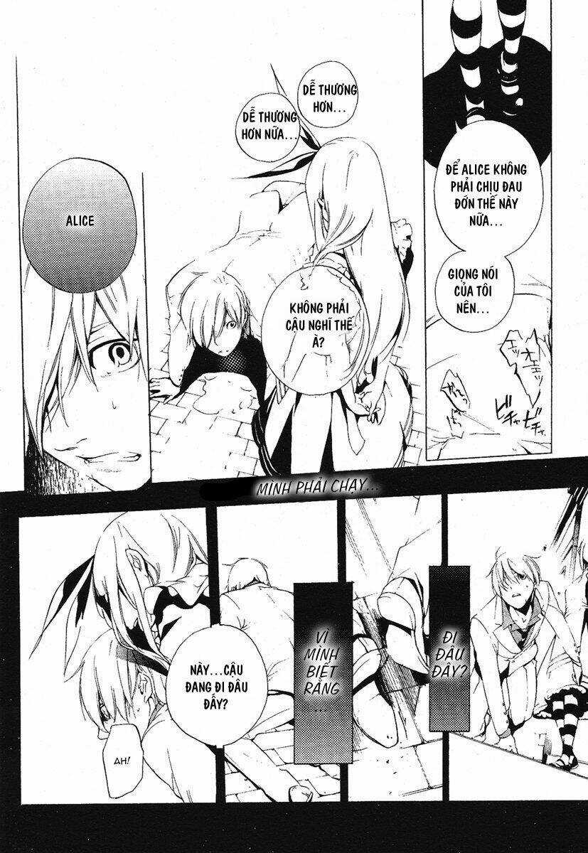 Are you Alice? Chapter 1 trang 38