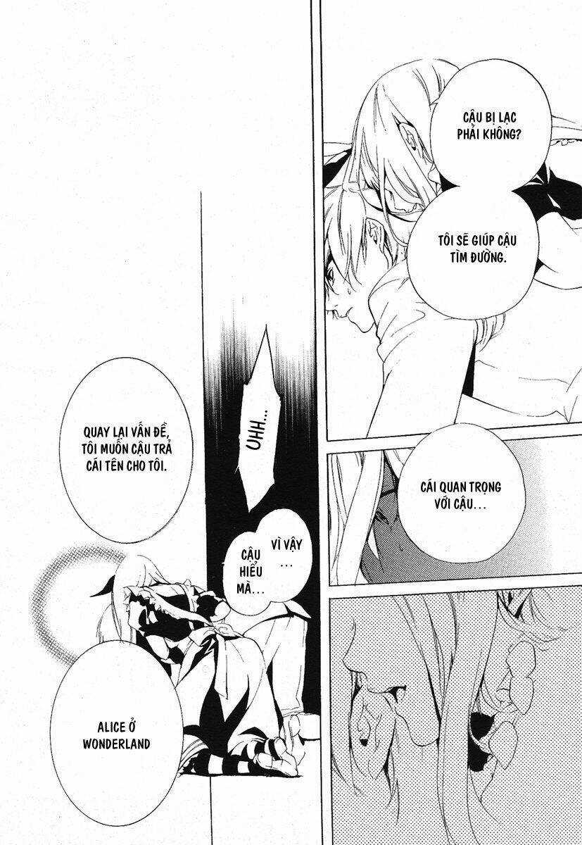 Are you Alice? Chapter 1 trang 39