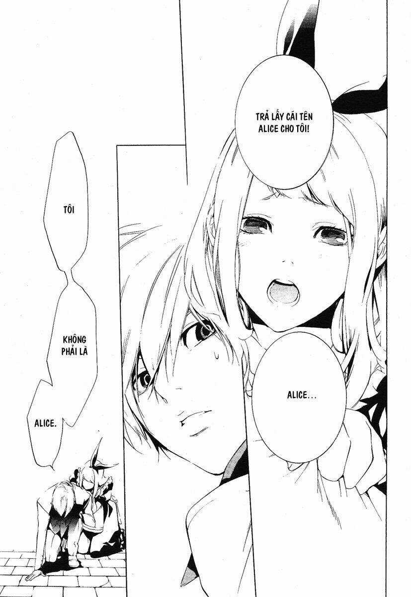 Are you Alice? Chapter 1 trang 40