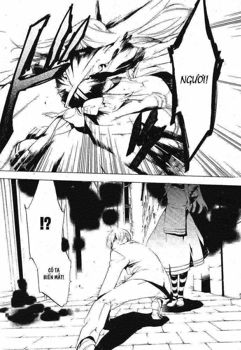 Are you Alice? Chapter 1 trang 42
