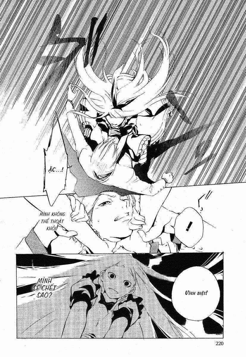 Are you Alice? Chapter 1 trang 43