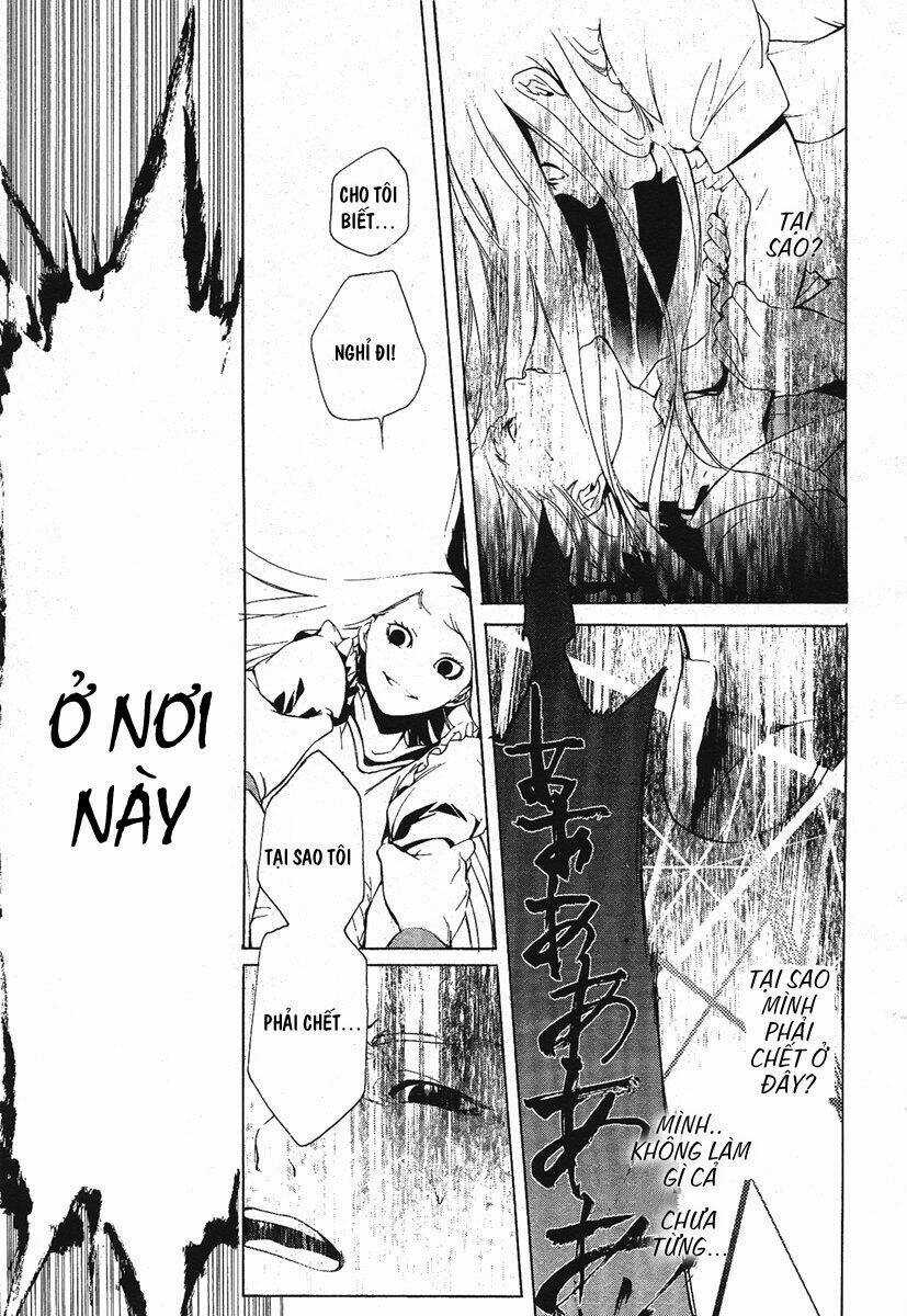 Are you Alice? Chapter 1 trang 44