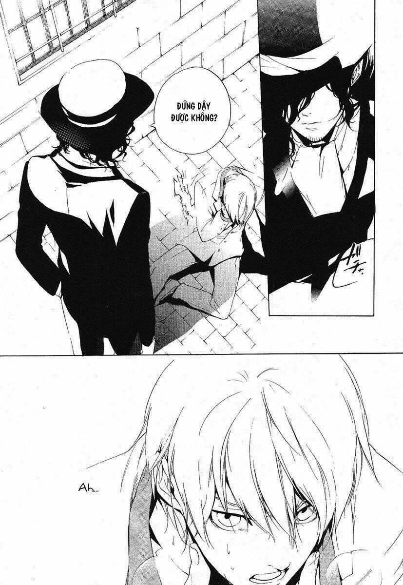 Are you Alice? Chapter 1 trang 48