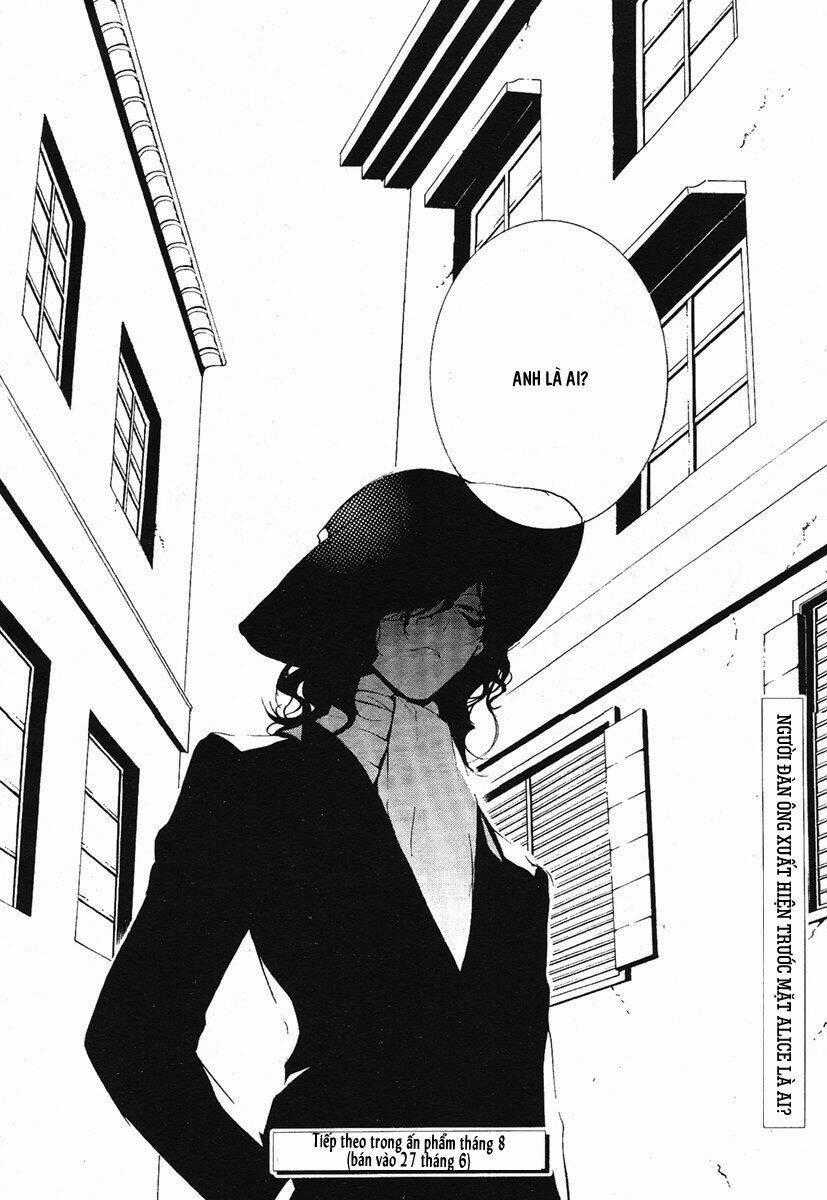 Are you Alice? Chapter 1 trang 49