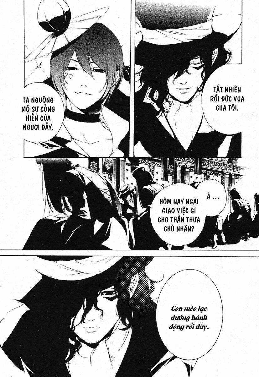 Are you Alice? Chapter 1 trang 6
