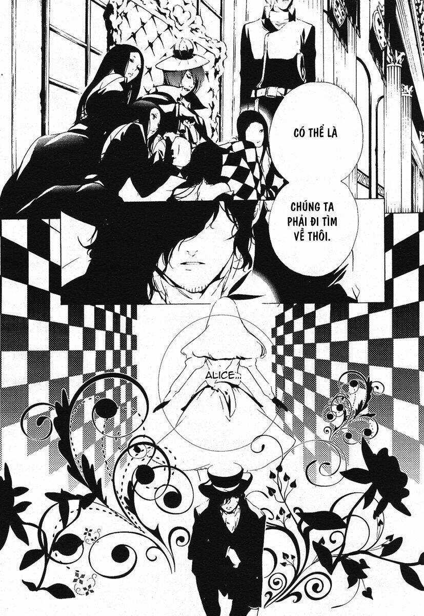 Are you Alice? Chapter 1 trang 7