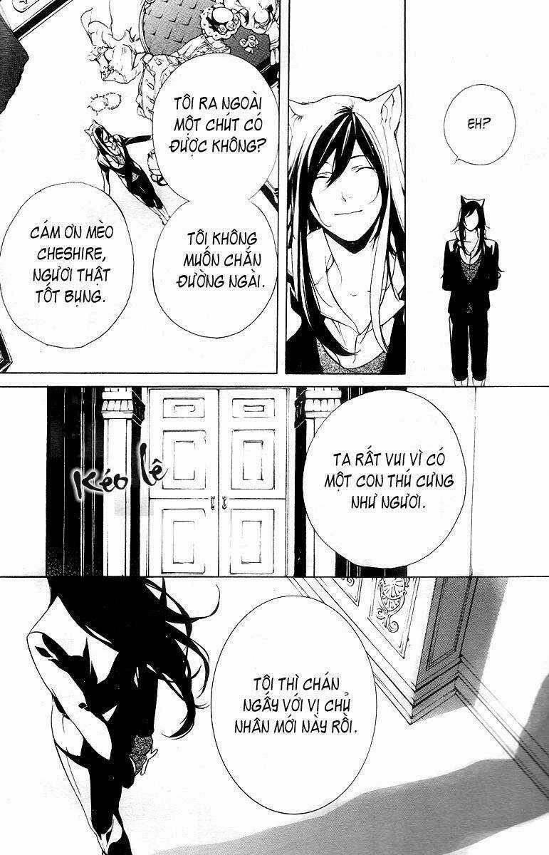 Are you Alice? Chapter 10 trang 10