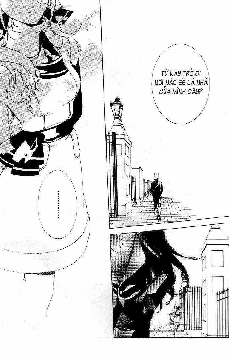 Are you Alice? Chapter 10 trang 12